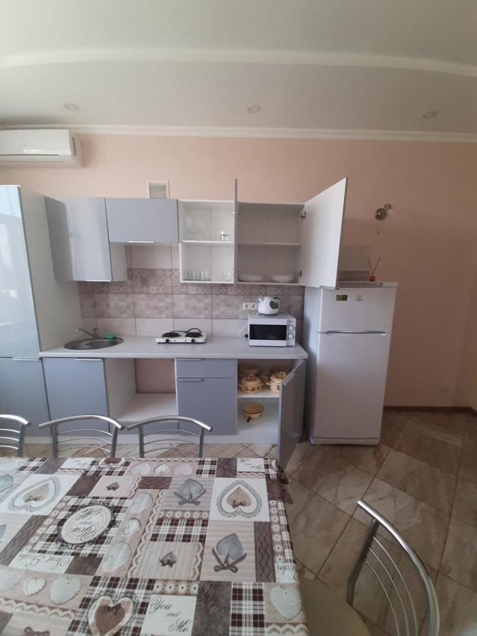 Guest House Çornomorsk Dış mekan fotoğraf